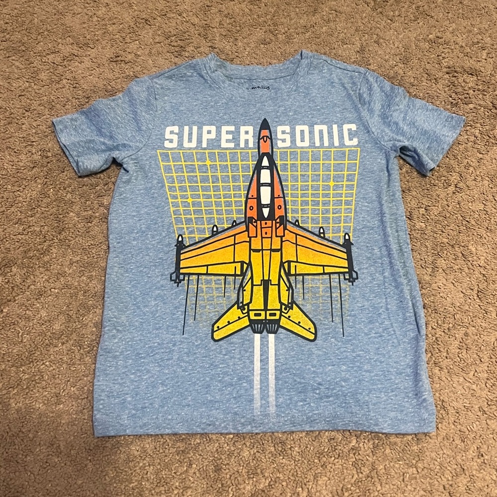 Jumping Beans Size 6 Boys Shirt